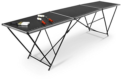 Tapeziertisch klappbar 298x60x78 Tapezierertisch Tapetentisch