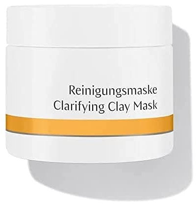 Dr. Hauschka Reinigungsmaske unisex, klärende Tiefenreinigung, 90 g, 1er Pack (1 x 90 g)