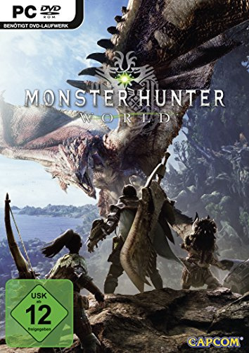 Monster Hunter World [Windows 10]