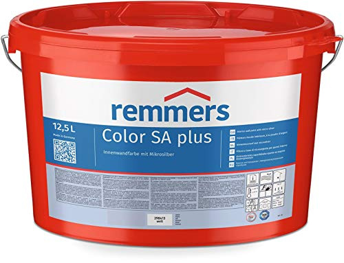 Remmers 12,5 Liter Color SA Plus Weiss (Schimmel-Protect)
