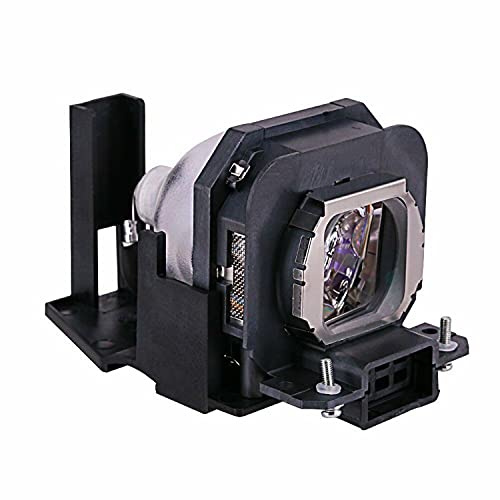 Woprolight ET-LAX100 - Lámpara de repuesto de alta calidad para proyectores Panasonic PT-AX100, PT-AX100E, PT-AX200, PT-AX200E, PT-AX200U