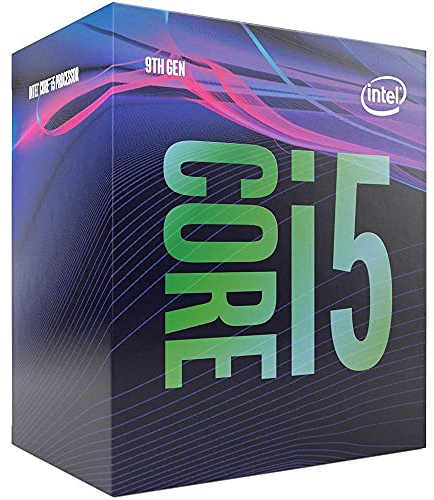 Intel Core i5-9500 6x3, 0 (Boost 4, GHz 9MB-L3 Cache Sockel 1151 UHD 630 (Reconditionné)