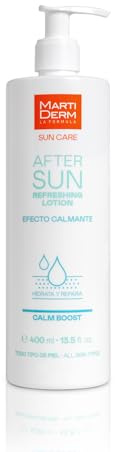 MARTIDERM - After Sun Refreshing Lotion 400 ml - Sun-Care