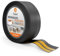 Quest Weichsockelleiste Selbstklebend - 50 mm x 20 mm - Sockelleiste PVC, Flexible Abschlussleiste, Knickleiste für Küche, Badezimmer, Wand, Boden - Dekorativ, UV-Beständig - 5 Meter, Dunkelgrau