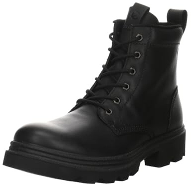 ECCO Men's Grainer M, Nero, 46 EU