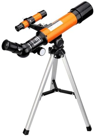 Teleskop Astronomiteleskop Nybörjarteleskop 70 Mm Med Justerbart Stativ För Månobservation Teleskop för Vuxna