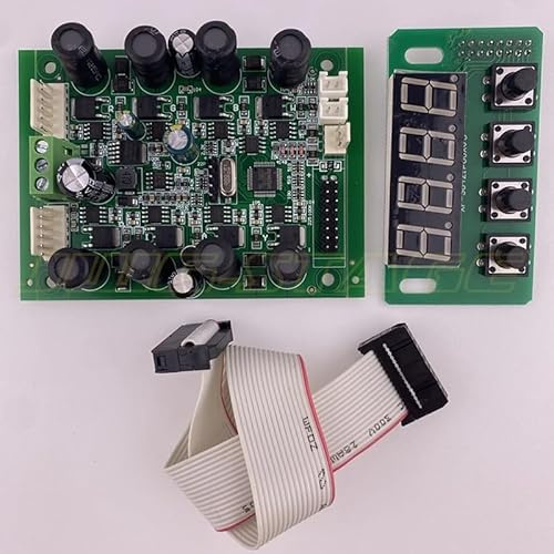 2IN1 CALDO FREDDO BIANCO Mainboard Scheda Madre Scheda Madre DMX Per Led 4 Occhi COB Luce Pubblico Attrezzature DJ Illuminazione Fase