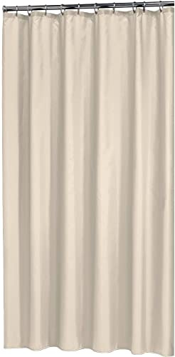 Sealskin Granada Cortina de ducha 240x180 cm PEVA Beige