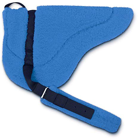 Toklat Cool Back Bareback Pad Blue