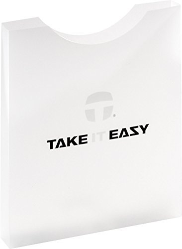 Take It Easy Zubehör Heftbox Grau