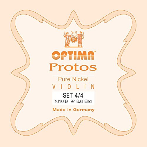 Optima violinsträngar PROTOS set