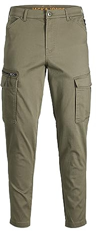JACK&JONES JEANS INTELLIGENCE JJIACE JJDEX Tapered AKM Dusty O. NOOS