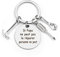 Porte Clef Idee Original Utile Cadeau Personnalisé pour Anniversaire, Noel, Fete des Peres, pour Futur ou Jeune Papa, Homme 40-50 ans