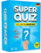Super Quiz - Deutsche Version - Trivial Gesellschaftsspiele für Erwachsene mit 1200 Fragen - Brettspiele Erwachsene mit Quizkarten - Wissensspiel für Familie mit Teenagern - Party Spiele Erwachsene