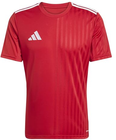 adidas herr Campeon25 Jersey Shirt, team power red 2/white, XL