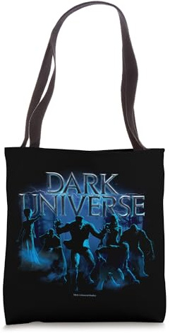 Universal Epic Universe Dark Universe Monsters Tote Bag