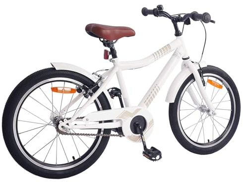 Swpsd Steel Frame Adjustable Bike for Growing Riders - Single-Speed, Classic Braking, Park & Trail Adventures 42009557