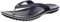 Crocs Unisex Erwachsene Crocband Flip Flip, Navy, 41/42 EU