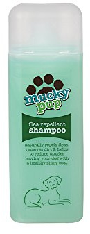 Xpel Mucky Pup Flea Repellent Shampoo