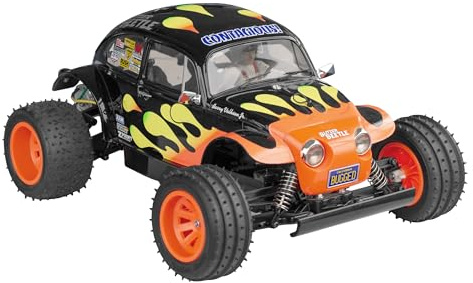 Tamiya Blitzer Beetle 2015 RC Buggy 1:10 Model Building Kit For Assembly 58502