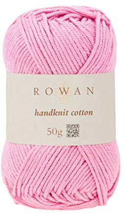 Rowan Handstickat bomullssocker 100% bomullsgarn - 50 g