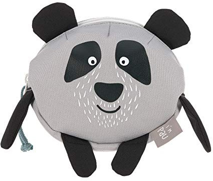 LÄSSIG Kinder Bauchtasche Gürteltasche ab 3 Jahre/Mini Bum Bag About Friends, Pau Panda, 14 cm