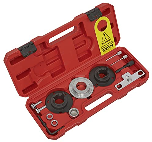 Sealey Kit de Herramientas de distribución para Ford 1.0 EcoBoost – transmisión por Cadena – VSE5152
