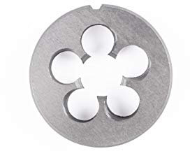 GSR PROFI Schneideisen DIN 223 UNC 1/4 Stativgewinde HSS Form B, Hochwertiges HSS Schneideisen für Außengewinde, Gewindeschneideisen für Stativ Gewinde