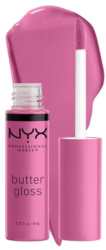 NYX Cosmetics Butter Gloss MERENGUE BLG04