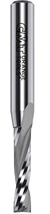 CMT ORANGE TOOLS 191.860.11 - SCHLICHTFRÄSER Z2 POS. S=8 D=6X27X70 HW RE