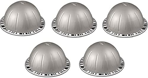 Nespresso Vertuo línea ARONDIO Sabor Café 5 Mangas 50 Cápsulas