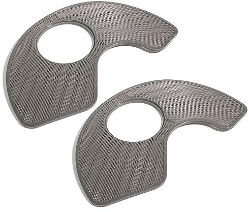 WPW10463906 diskmaskinsfilter ersättning WPW10195360,2312301, PS11755148, AP6021820 kompatibel med Whirlpool KitchenAid Maytag köksapparater tillbehör