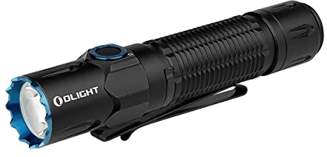 Olight Warrior 3S - Linterna recargable (2300 lm, uso general