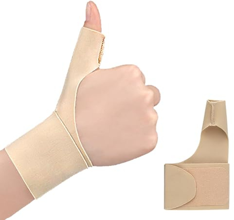 KASESSS Tumbandage höger, tumskena tumortos tumsadelfog bandage tumme, tumme senskidinflammation bandage handledsskena handledsstöd för andros, tumme skador