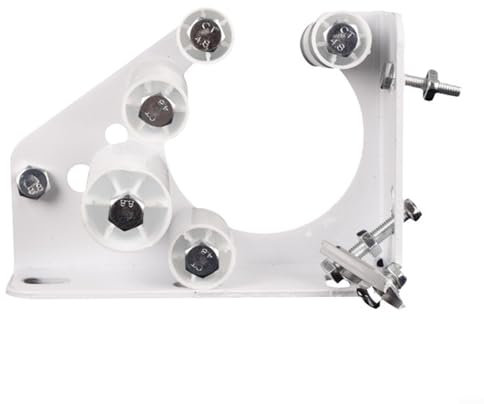 Staffa di supporto per tenda da sole, supporto centrale per tenda da sole, supporto centrale per sostituire la parte dell'accessorio per tenda da sole, facile supporto