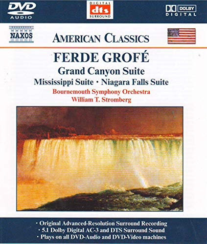 Grand Canyon Suite [DVD-AUDIO]