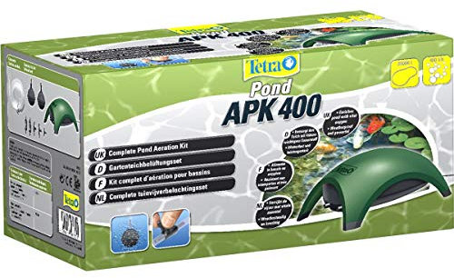 Tetra Pond APK400 Gartenteichbelueftungsset