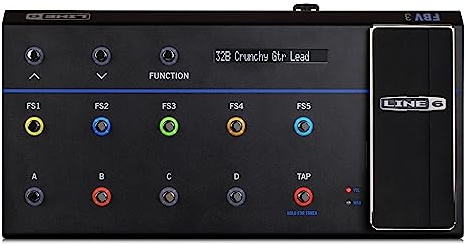 Line 6 FBV 3 Pedalboard
