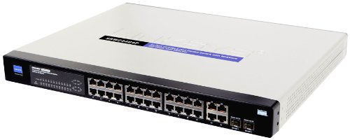 Cisco Switch 24 Porte 10/100 Poe