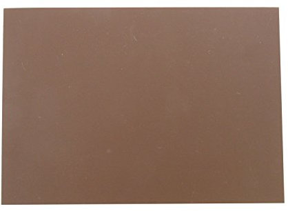 Linoleumplatte, DIN A4