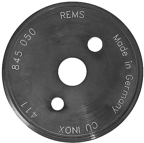 Rems cento - Cuchilla corte especial cobre -inox