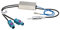 ACV 1524-07 DIN 2X Fakra Antennenadapter/Phantomeinspeisung