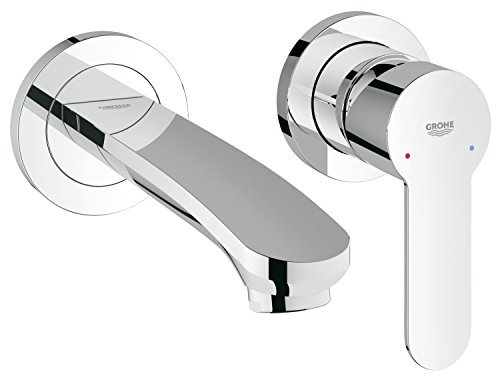 GROHE 19571002 Eurostyle Cosmopolitan 2-Hole Basin Mixer Tap