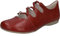 Josef Seibel Damen Fiona 04 Geschlossene Ballerinas, Rot (rubin), 37 EU