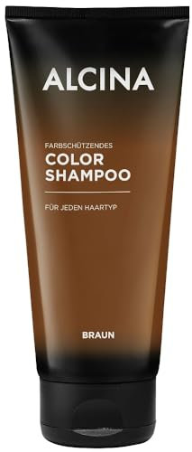Alcina Color-Shampoo braun 200ml