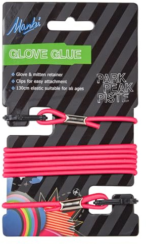 Glove Glue - Glove Retainers - Magenta