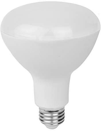 LED BR30 flood lampadina, W (equivalente a 100 Watt), bianco caldo 3000 K, 1350LM, dimmerabile, E26 base, omologato UL e approvato Energy Star