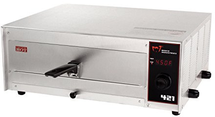 WISCO Industries, INC. 421 Pizza Oven, LED Display