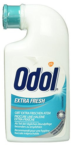 Odol Mundwasser Extra Frisch, 40 ml