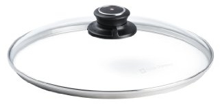 10.25 (26 cm) Tempered Glass Lid - in Box